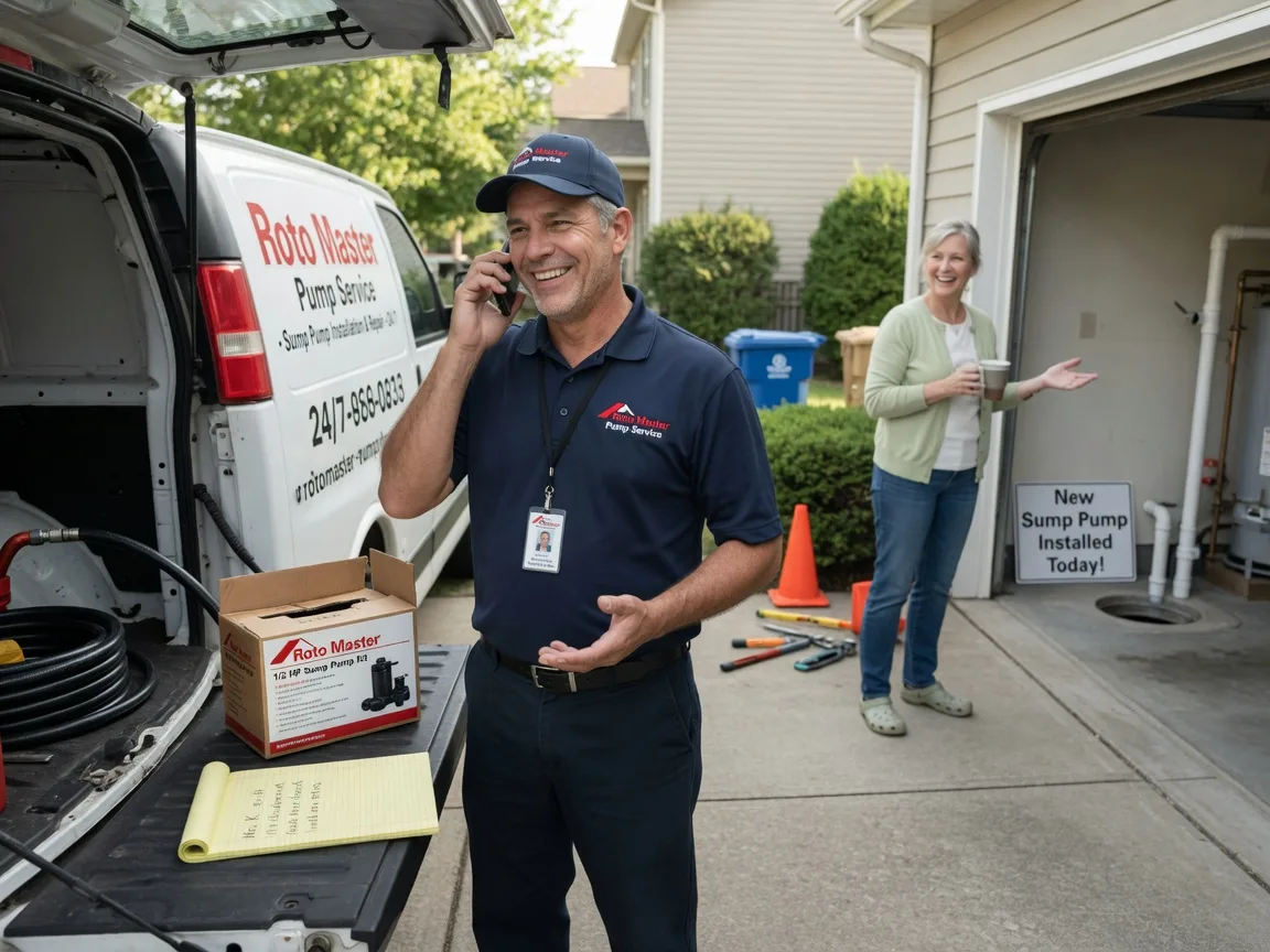 Sump Pump Installation Rosedale, VA FAQs